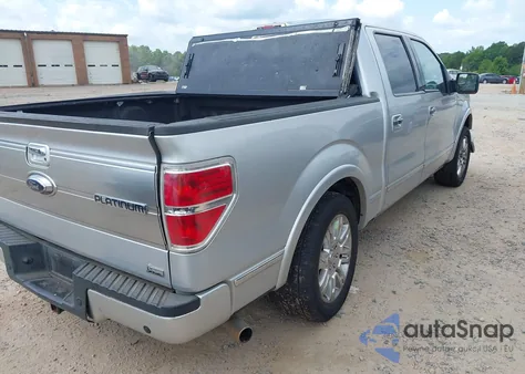 2010 Ford F-150 Fx2 Sport/Harley-Davidson/King Ranch/Lariat/Platinum/Xl/Xlt z USA, uszkodzony, nr VIN 1FTFW1CV7AFA29533